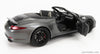 1/18th-SCHUCO - PORSCHE - 911 991 CARRERA GTS CABRIOLET 2014(Grey)
