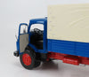 1/18th-SCHUCO - MERCEDES BENZ - L911 TRUCK TELONATO 1966(Blue)