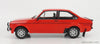 1/18th- FORD ENGLAND - ESCORT RS MKII MEXICO 1977(Red)