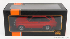 1/18th- FORD ENGLAND - ESCORT RS MKII MEXICO 1977(Red)