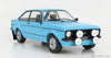1/18th-FORD ENGLAND - ESCORT RS MKII MEXICO 1977(Blue)