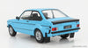 1/18th-FORD ENGLAND - ESCORT RS MKII MEXICO 1977(Blue)