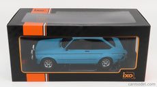1/18th-FORD ENGLAND - ESCORT RS MKII MEXICO 1977(Blue)