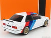 1/18th-BMW - 3-SERIES M3 (E30) M-POWER MOTORSPORT LIVERY 1989