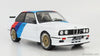 1/18th-BMW - 3-SERIES M3 (E30) M-POWER MOTORSPORT LIVERY 1989