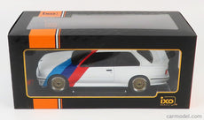 1/18th-BMW - 3-SERIES M3 (E30) M-POWER MOTORSPORT LIVERY 1989