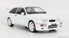 1/18th-FORD ENGLAND - SIERRA RS COSWORTH 1988(White)