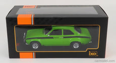 1/18th-FORD ENGLAND - ESCORT MKI RS MEXICO 1974-1600(Green)
