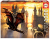 EDUCA -  Ciruelo Sunset Dragon