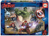 EDUCA -  THE AVENGERS