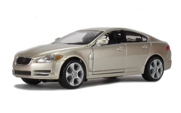 Jaguar xf model car 1 18 online