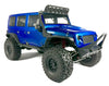 Traction Hobby 1/8 RTR Crawler (Rubicon Clear Body)