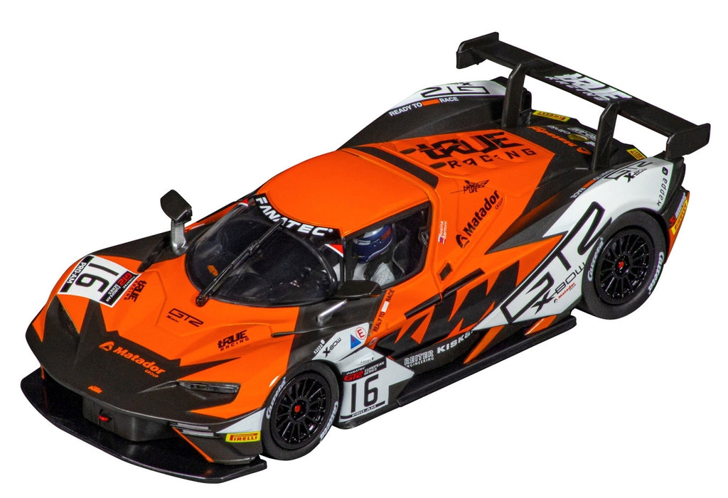 EVOLUTION KTM X-BOW GT2 "TRUE RACING, #16"