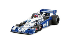 Tamiya - 1/20 Tyrrell P34 1977 Monaco GP