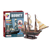HMS Bounty 125PCS