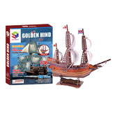 Golden Hind 108PCS