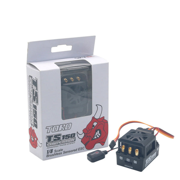 TORO TS150 ESC SK300045-01 1/8スケール