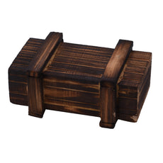 Wooden Box Decorative Accessory for 1/10 Crawler