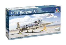 1/32 F-104 A/C STARFIGHTER