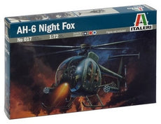 1/72 AH-64 Night Fox