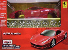 MAISTO - 1/24 Ferrari 458 ITALIA KIT