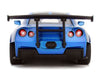 Fast & Furious - Brian's 2009 Nissan Skyline GT-R (R35) Ben Sopra - Blue with high wing