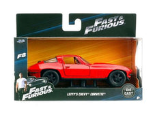 1/32 Letty's Chevrolet Corvette *Fast 8*
