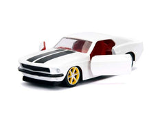 Roman's 1969 Ford Mustang *Fast and Furious*
