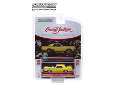 1/64 1970 Mercury Cougar Eliminator 428 CJ *Scottsdale Edition* Series 4, yellow