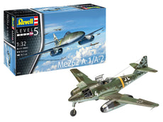 1/32 Messerschmitt Me262 A-1/A-2