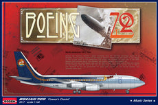 1/144 Boeing 720 "Caesar's Chariot"