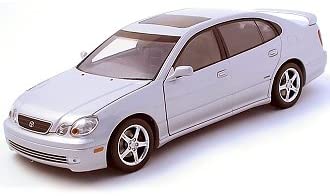 AUTOArt - 1/18 Toyota Aristo – GP Models