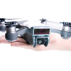 DJI SPARK - CAMERA LENS SUN HOOD ( GREY )