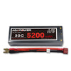 7.4v 5200Mah Hardcase 30c