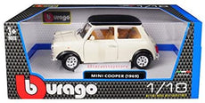 1/18 Mini Cooper (1969) (Italian Design)