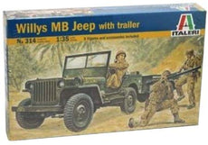1/35 Jeep Cross Country Perso