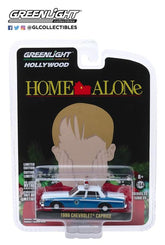 1/64 HOLLYWOOD SERIES 25 1986 CHEVROLET CAPRICE WILMETTE, ILLINOIS POLICE SOLID