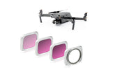 4 PACK FILTER SET FOR AIR 2S (CPL, ND 16, ND32, ND64)