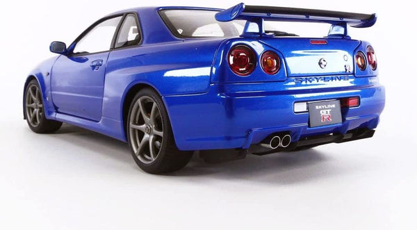 1/18 Nissan Skyline GT-R (R34) – GP Models