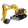 Huina 1510 RC Excavator Car 2.4G 11CH Metal Remote Control Engineering Digger Truck