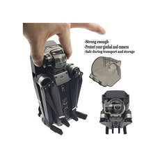 Transparent Grey Gimbal & Camera Protecter Cover Case For Mavic Pro/Mavic 2 Pro