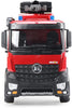 HuinNa 1562 Shooting water Van Sprinkler Fire truck 22ch 1:14scale Rc Water Spraying Fire Truck