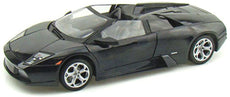 Lamborghini Murcielago Roadster, Black - Motormax 73169 - 1/18 Scale Model Toy Car