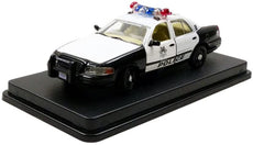 Greenlight - 1/18 -2000 Ford Crown Victoria Police Interceptor -"The Hangover (2009)"