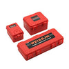 Simulation tool box 3pcs
