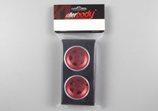 Aluminum Alloy Wheel Lancia Stratos (1977 Giro d'Italia) Material: CNC aluminum alloy