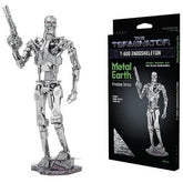 ( ICONX ) The Terminator-T800 Endoskeleton