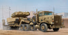 1/35 M911 C-HET w/m747 Heavy Equipment Semi-Trailer
