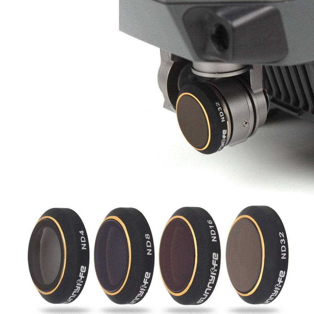 Sunnylife Lens Filter for Mavic Pro (ND16)