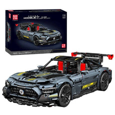 MOULD KING AMGGT SHADOM Sports Car
